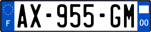 AX-955-GM