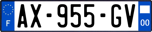 AX-955-GV