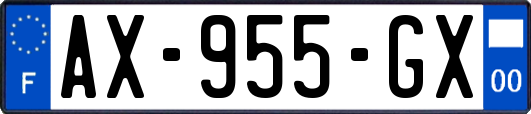 AX-955-GX