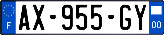 AX-955-GY
