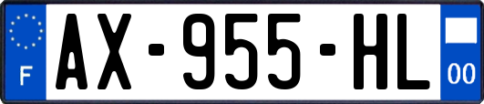 AX-955-HL