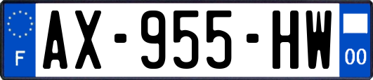 AX-955-HW