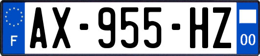 AX-955-HZ