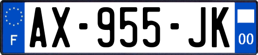AX-955-JK