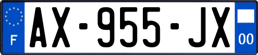 AX-955-JX