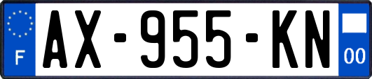 AX-955-KN