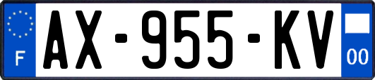 AX-955-KV