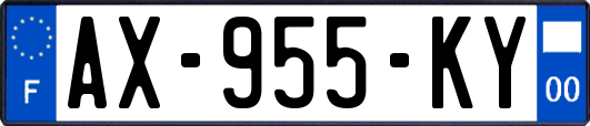 AX-955-KY