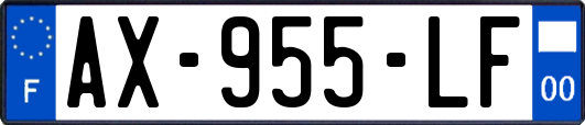 AX-955-LF