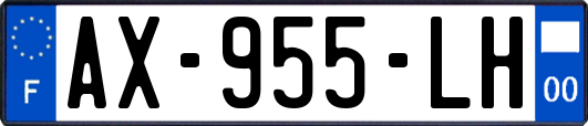 AX-955-LH