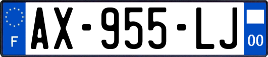 AX-955-LJ