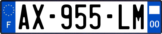 AX-955-LM