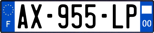 AX-955-LP