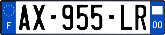 AX-955-LR