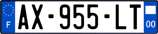 AX-955-LT