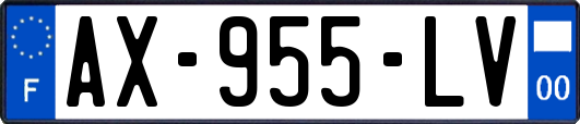 AX-955-LV