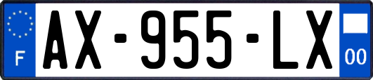 AX-955-LX