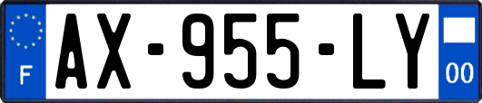 AX-955-LY
