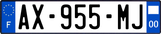 AX-955-MJ