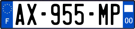 AX-955-MP
