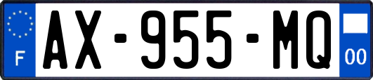AX-955-MQ