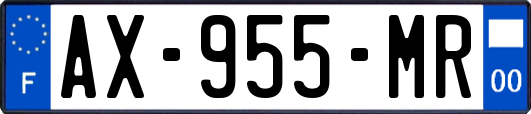 AX-955-MR