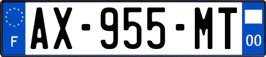 AX-955-MT