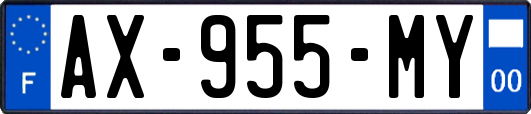 AX-955-MY