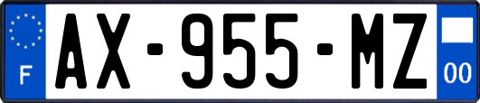 AX-955-MZ
