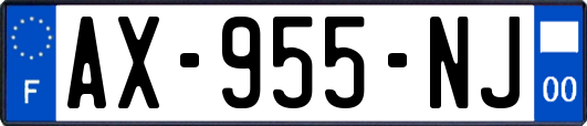 AX-955-NJ