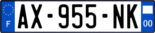 AX-955-NK