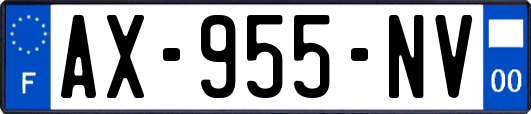 AX-955-NV