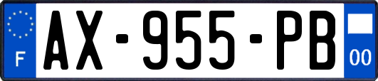 AX-955-PB