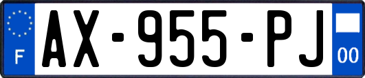 AX-955-PJ