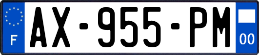 AX-955-PM