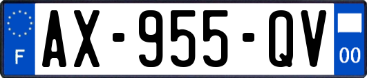 AX-955-QV
