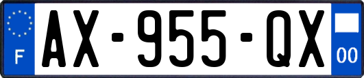 AX-955-QX
