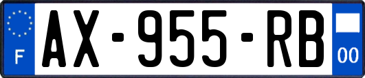 AX-955-RB