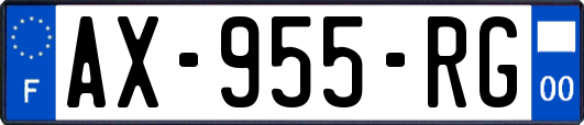 AX-955-RG