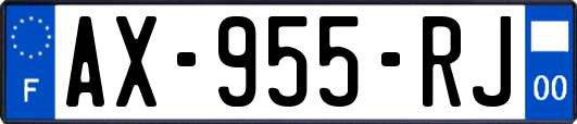 AX-955-RJ
