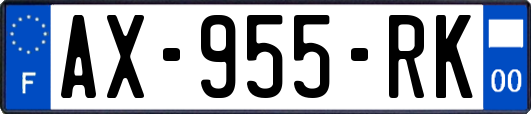 AX-955-RK