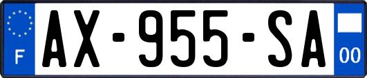 AX-955-SA