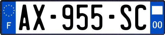 AX-955-SC