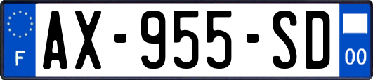 AX-955-SD