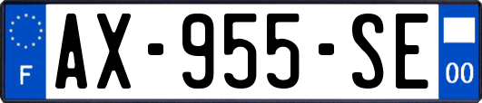 AX-955-SE
