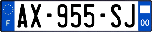 AX-955-SJ