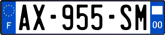 AX-955-SM