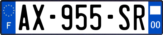 AX-955-SR
