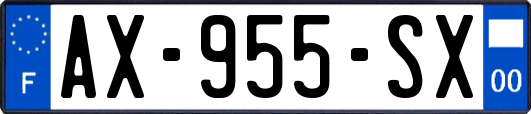 AX-955-SX