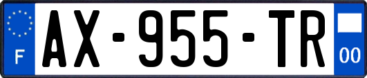 AX-955-TR
